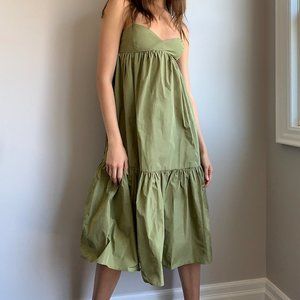 aritzia parable dress